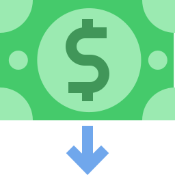 finanziell icon