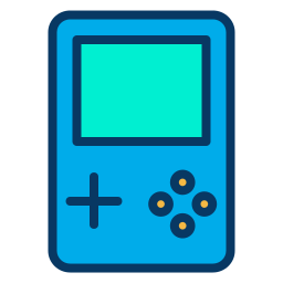 Portable console icon