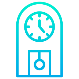 Clock icon