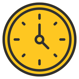 Clock icon