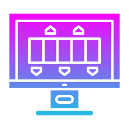 gradient icon