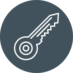 Key icon