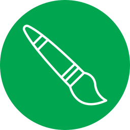 Paintbrush icon