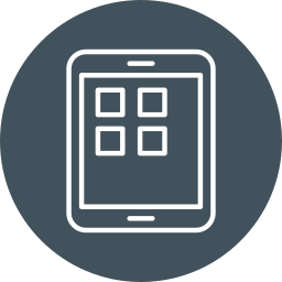 Tablet icon