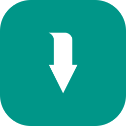 Down arrow icon