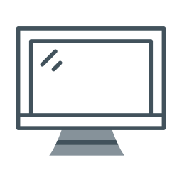 monitor icon