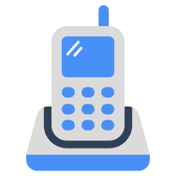 walkie-talkie icon