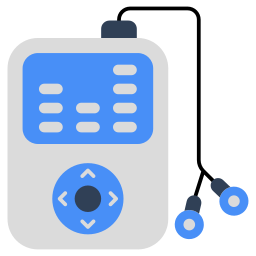 mp3-player icon