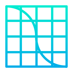 histogram icoon