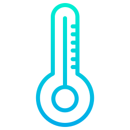 Temperatura Ícone