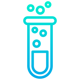 Tubo de ensaio Ícone