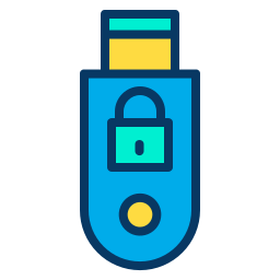 flash drive icon