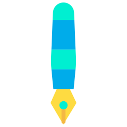 Fountain pen icon