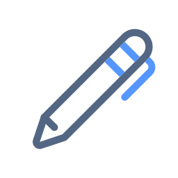 Pen icon