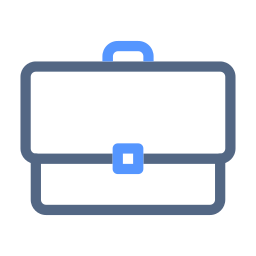 Suitcase icon