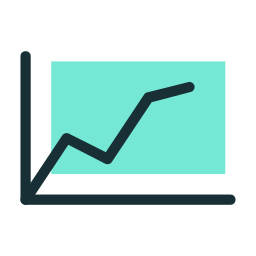 Chart icon