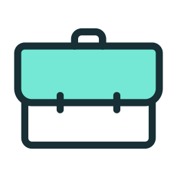 Suitcase icon