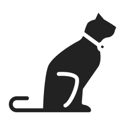 Cat icon