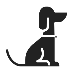 Dog icon