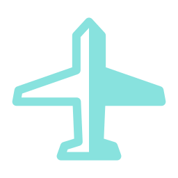 flugzeug icon