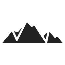 Mountain icon