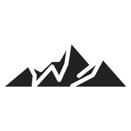 Mountain icon