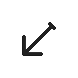 Arrow icon