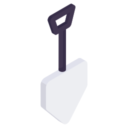 Shovel icon