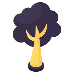 Tree icon