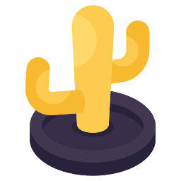 Cactus icon