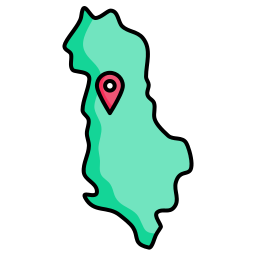 mapa Ícone