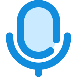 Microphone icon