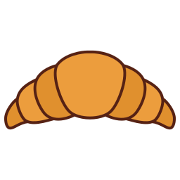 croissant Icône