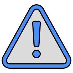 Caution icon