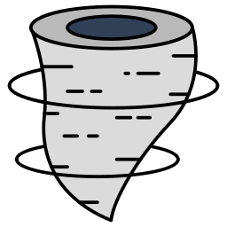 Tornado icon