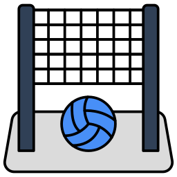 Sports goal icon