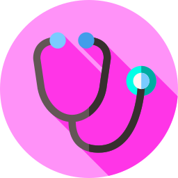 Stethoscope icon