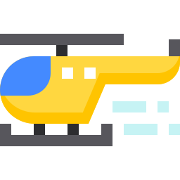 hubschrauber icon