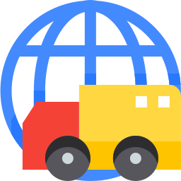 lieferwagen icon