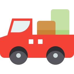 lieferwagen icon