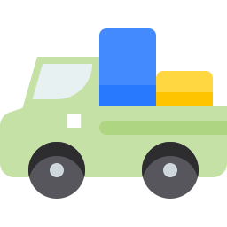 lieferwagen icon