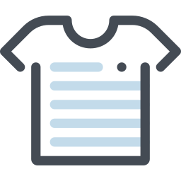 t-shirt icon