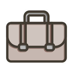 Suitcase icon