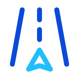 route Icône