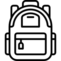 rucksack icon