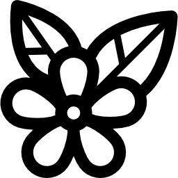 Flower icon