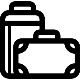 Luggage icon