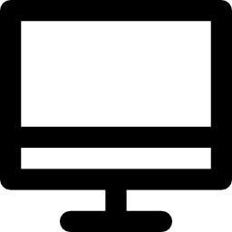 Monitor icon