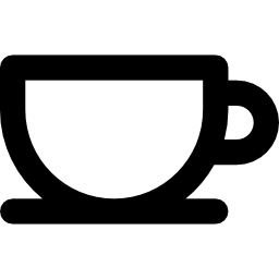 Coffee cup icon