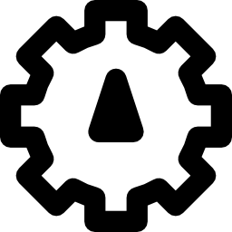 Cogwheel icon